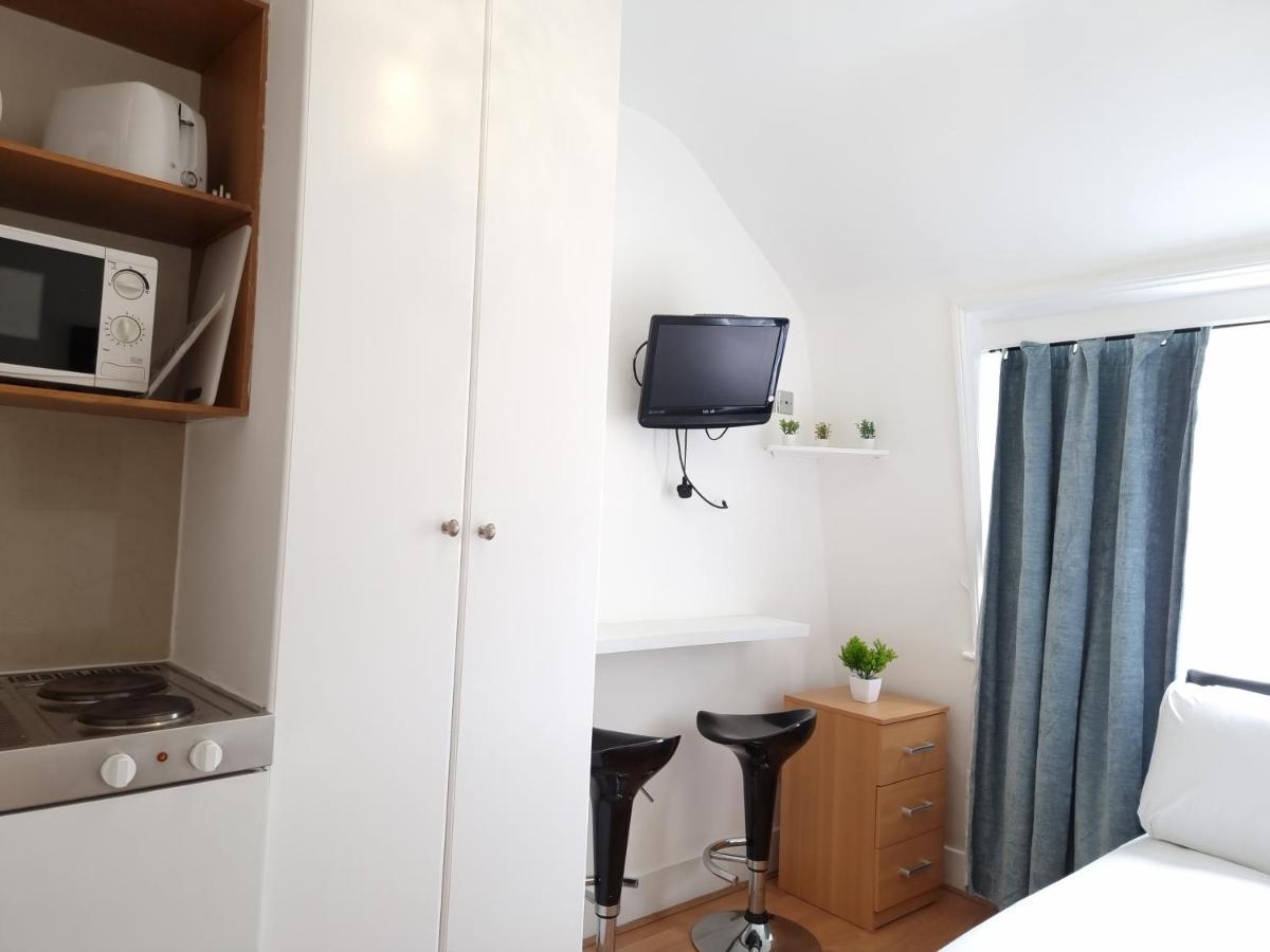 Apartament F21-4Th Floor Studio For 2 Near Paddington Londyn Zewnętrze zdjęcie