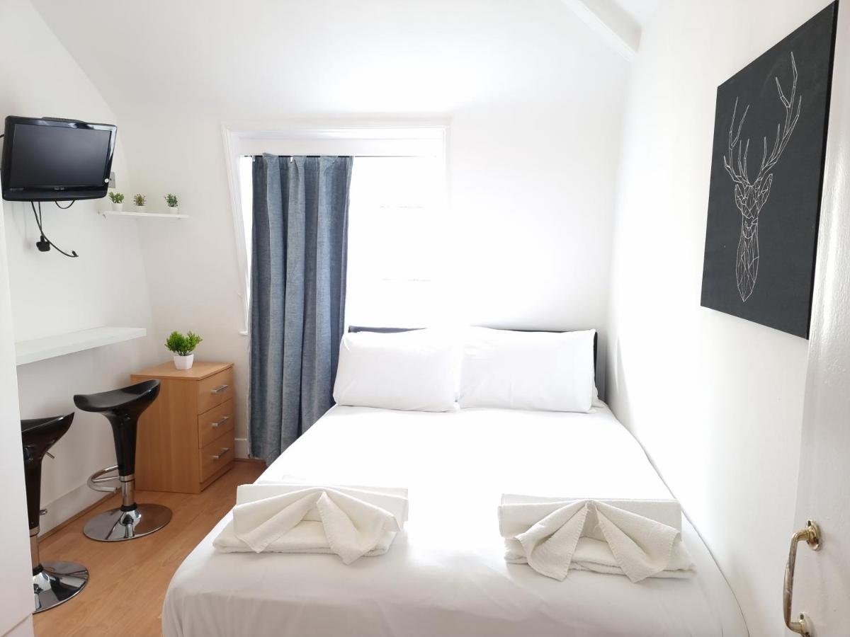 Apartament F21-4Th Floor Studio For 2 Near Paddington Londyn Zewnętrze zdjęcie