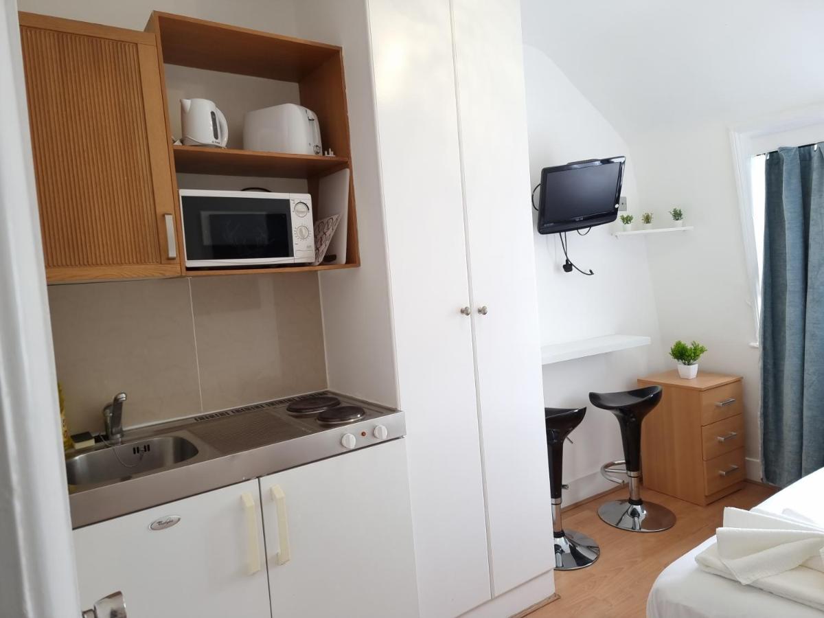 Apartament F21-4Th Floor Studio For 2 Near Paddington Londyn Zewnętrze zdjęcie