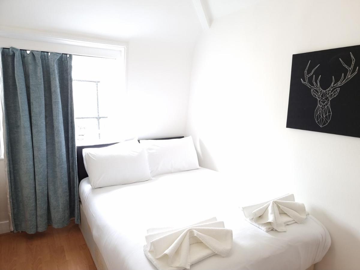 Apartament F21-4Th Floor Studio For 2 Near Paddington Londyn Zewnętrze zdjęcie